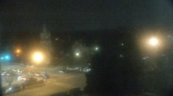 Weather camera view of Lincoln County IT Office.