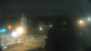 Weather camera view of Lincoln County IT Office.