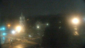 Weather camera view of Lincoln County IT Office.
