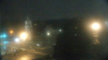 Weather camera view of Lincoln County IT Office.
