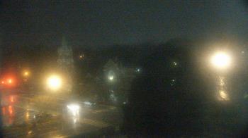 Weather camera view of Lincoln County IT Office.