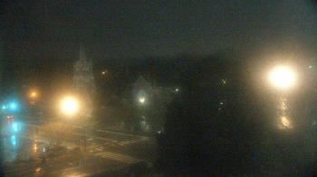 Weather camera view of Lincoln County IT Office.