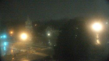 Weather camera view of Lincoln County IT Office.