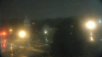 Weather camera view of Lincoln County IT Office.