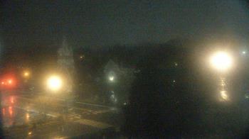 Weather camera view of Lincoln County IT Office.