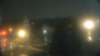 Weather camera view of Lincoln County IT Office.