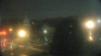 Weather camera view of Lincoln County IT Office.