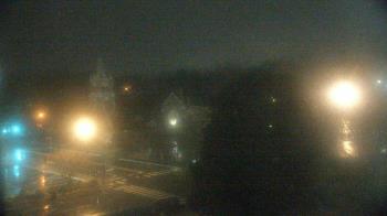 Weather camera view of Lincoln County IT Office.