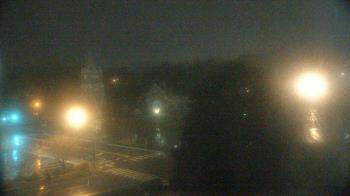 Weather camera view of Lincoln County IT Office.