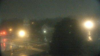 Weather camera view of Lincoln County IT Office.