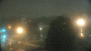 Weather camera view of Lincoln County IT Office.