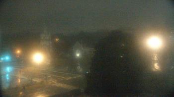 Weather camera view of Lincoln County IT Office.