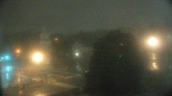 Weather camera view of Lincoln County IT Office.