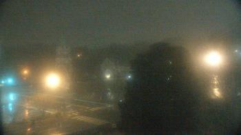 Weather camera view of Lincoln County IT Office.