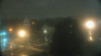 Weather camera view of Lincoln County IT Office.