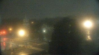 Weather camera view of Lincoln County IT Office.