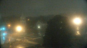 Weather camera view of Lincoln County IT Office.