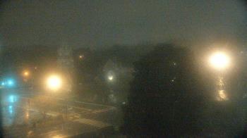 Weather camera view of Lincoln County IT Office.