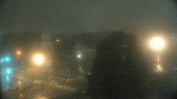Weather camera view of Lincoln County IT Office.