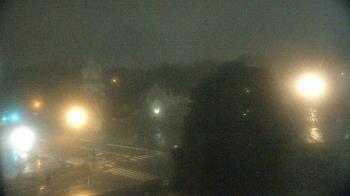 Weather camera view of Lincoln County IT Office.