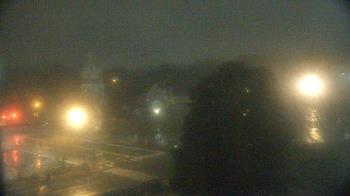 Weather camera view of Lincoln County IT Office.