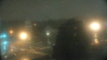 Weather camera view of Lincoln County IT Office.