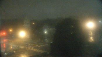 Weather camera view of Lincoln County IT Office.