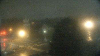 Weather camera view of Lincoln County IT Office.