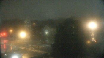 Weather camera view of Lincoln County IT Office.