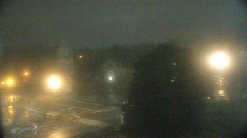 Weather camera view of Lincoln County IT Office.