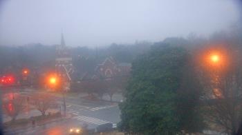 Weather camera view of Lincoln County IT Office.