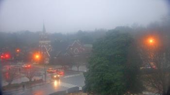 Weather camera view of Lincoln County IT Office.