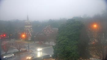 Weather camera view of Lincoln County IT Office.