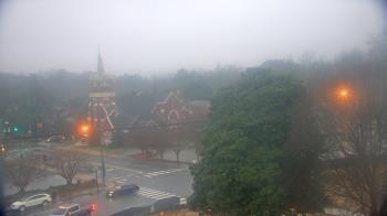 Weather camera view of Lincoln County IT Office.