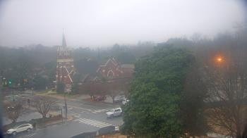 Weather camera view of Lincoln County IT Office.