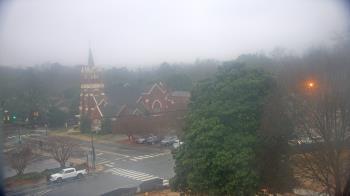 Weather camera view of Lincoln County IT Office.