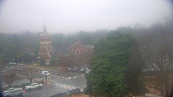 Weather camera view of Lincoln County IT Office.