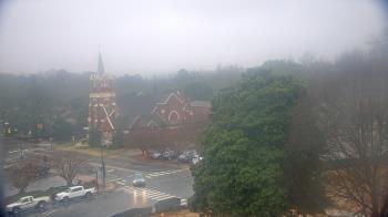 Weather camera view of Lincoln County IT Office.