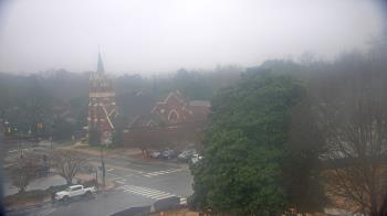 Weather camera view of Lincoln County IT Office.