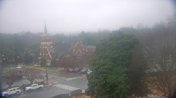 Weather camera view of Lincoln County IT Office.