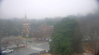 Weather camera view of Lincoln County IT Office.