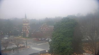 Weather camera view of Lincoln County IT Office.