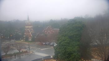 Weather camera view of Lincoln County IT Office.