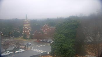 Weather camera view of Lincoln County IT Office.