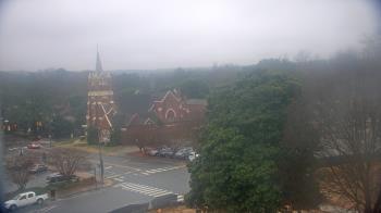Weather camera view of Lincoln County IT Office.