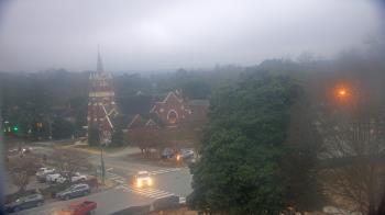 Weather camera view of Lincoln County IT Office.