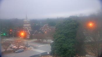 Weather camera view of Lincoln County IT Office.