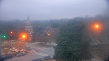 Weather camera view of Lincoln County IT Office.