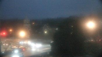 Weather camera view of Lincoln County IT Office.