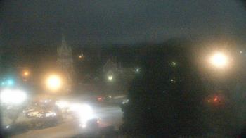 Weather camera view of Lincoln County IT Office.